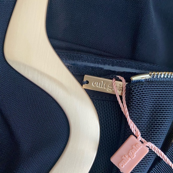 Cult Gaia

Abril Hardware Notch Column Gown - Picture 10 of 13